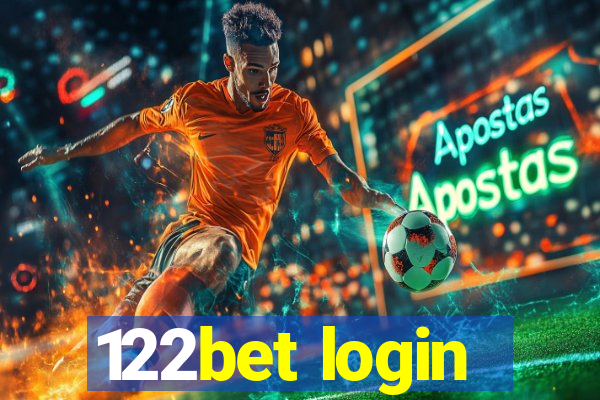 122bet login